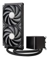 Kompletne chłodzenie wodne TRYX PANORAMA - 280 mm - AMD Socket AM4 (Ryzen) - AMD Socket AM5 (Ryzen Zen4) - 2662486