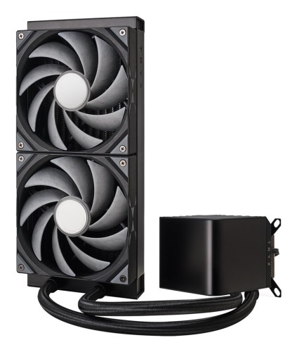 Kompletne chłodzenie wodne TRYX PANORAMA - 280 mm - AMD Socket AM4 (Ryzen) - AMD Socket AM5 (Ryzen Zen4) - 2662486