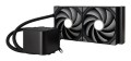Kompletne chłodzenie wodne TRYX PANORAMA - 280 mm - AMD Socket AM4 (Ryzen) - AMD Socket AM5 (Ryzen Zen4) - 2662488