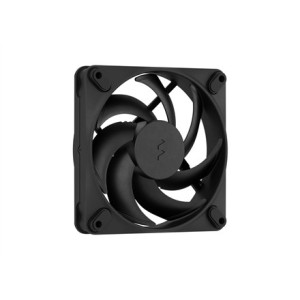 Fractal Design Momentum 12 Obudowa komputera Wentylator 12 cm Czarny 1 szt.
