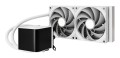 Kompletne chłodzenie wodne - 280 mm biały - AMD Socket AM4 (Ryzen) - AMD Socket AM5 (Ryzen Zen4) - 2662506