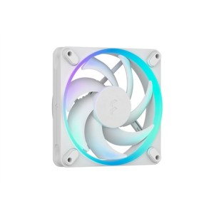 Fractal Design Momentum 12 RGB Obudowa komputera Wentylator 12 cm Biały 1 szt.