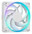 Fractal Design Momentum 12 RGB Obudowa komputera Wentylator 12 cm Biały 1 szt. - 2662521