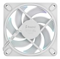 Fractal Design Momentum 12 RGB Obudowa komputera Wentylator 12 cm Biały 1 szt. - 2662525