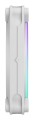 Fractal Design Momentum 12 RGB Obudowa komputera Wentylator 12 cm Biały 1 szt. - 2662523