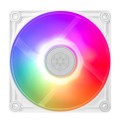 Silverstone VISTA 120 ARGB Płyta główna Wentylator 12 cm Biały 1 szt. - 2662554