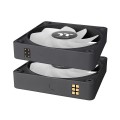140mm Wentylator do komputera Thermaltake CT140 EX Reverse ARGB Sync - 2662593
