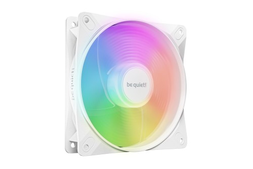 WENTYLATOR BE QUIET! Light wings LX 120mm PWM Reverse White - 2662596