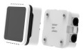 Kompletne chłodzenie wodne Zalman ALPHA2 DS A36, 2,7 Cal LCD, 360mm - Biały - 2662616