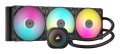 Chłodnica CORSAIR iCUE LINK TITAN 420 RX RGB AIO 420mm - 2662637