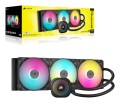Chłodnica CORSAIR iCUE LINK TITAN 420 RX RGB AIO 420mm - 2662642