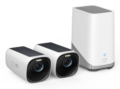 Kamera EUFY WRL 3 2+1 KIT/T88713W1 - 2662869