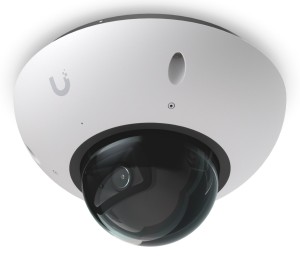Ubiquiti G6 Dome Kopułowa Kamera bezpieczeństwa IP Wewnętrz i na wolnym powietrzu 3840 x 2160 px Sufit / Ściana
