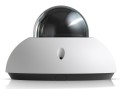 Kamera Ubiquti UniFi G6 Dome White (UVC-G6-Dome-W) 8MP 3840 x 2160 (16:9) IP66 IK10 9,25W - 2662963