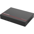Rejestrator Hikvision Special Series DS-E04NI-Q1/4P Czarny - 2663026