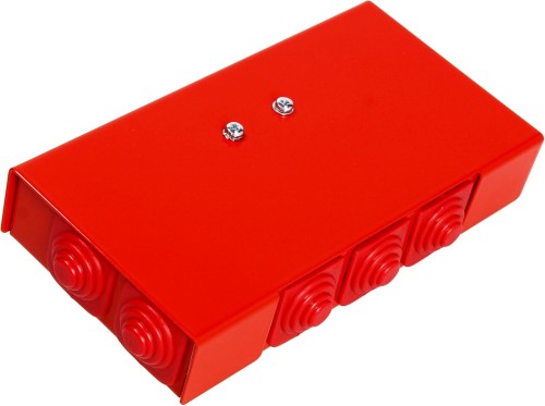 Puszka instalacyjna przeciwpożarowa W2 PIP-2AN 0,375A - 2663068