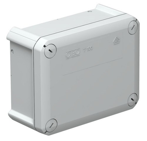 Puszka połączeniowa wodoszczelna IP66 EWIMAR BOX-2 - 2663071