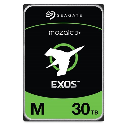 HDD Seagate Exos 30TB SATA ST30000NM004K - 2663081
