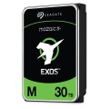 HDD Seagate Exos 30TB SATA ST30000NM004K - 2663082