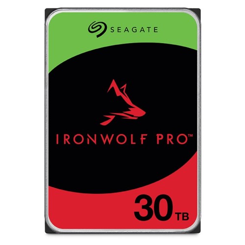HDD Seagate IronWolf Pro 30TB SATA ST30000NT011 - 2663132