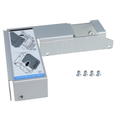 Konwerter dysków twardych Dell PowerEdge 3,5" na 2,5" | Dolina - 2663148