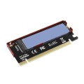 Axagon PCEM2-S adapter Wewnętrzny M.2 - 2663155