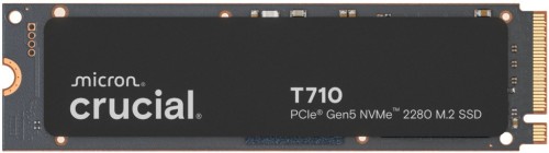 SSD PCIE G5 M.2 NVME 1TB/T710 CT1000T710SSD8 CRUCIAL - 2663211