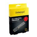 SSD M.2 1TB Intenso Premium NVMe PCIe 3.0 x 4 - 2663214