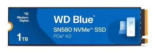 SSD WD Blue SN580 1TB NVMe WDS100T3B0E - 2663231