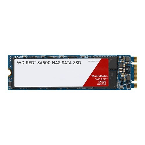 Dysk SSD WD Red WDS200T1R0B (2 TB ; M.2; SATA III) (WYPRZEDAŻ) - 2663260