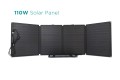 Panel fotowoltaiczny Ecoflow do produkcji energii elektrycznej 110 W - 2664094