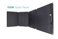 Panel fotowoltaiczny Ecoflow do produkcji energii elektrycznej 110 W - 2664092
