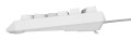 Klawiatura GENESIS Thor 230 TKL Gaming USB QWERTY US English Biały - 2664121