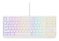 Klawiatura GENESIS Thor 230 TKL Gaming USB QWERTY US English Biały - 2664112