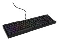 Klawiatura GENESIS THOR 404 USB QWERTY Angielski Czarny - 2664129