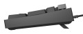 Klawiatura GENESIS THOR 404 USB QWERTY Angielski Czarny - 2664132