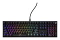 Klawiatura GENESIS THOR 404 USB QWERTY Angielski Czarny - 2664130
