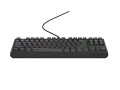 Klawiatura GENESIS Thor 230 TKL Gaming USB + RF Wireless + Bluetooth QWERTY Czarny - 2664144