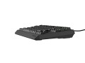 Klawiatura GENESIS Thor 230 TKL Gaming USB + RF Wireless + Bluetooth QWERTY Czarny - 2664149