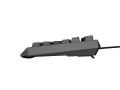 Klawiatura GENESIS Thor 230 TKL Gaming USB + RF Wireless + Bluetooth QWERTY Czarny - 2664151