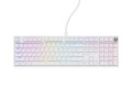Klawiatura GENESIS THOR 404 uniwersalne USB QWERTY Angielski Biały - 2664178