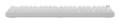 Klawiatura GENESIS THOR 404 uniwersalne USB QWERTY Angielski Biały - 2664175