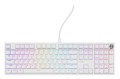 Klawiatura GENESIS THOR 404 uniwersalne USB QWERTY Angielski Biały - 2664170