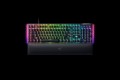 Klawiatura Razer BlackWidow V4 - Podświetlenie - USB-C - QWERTZ - Niemiecki - Przełącznik kluczykowy: Razer Green - 2664196