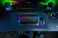 Klawiatura Razer BlackWidow V4 - Podświetlenie - USB-C - QWERTZ - Niemiecki - Przełącznik kluczykowy: Razer Green - 2664197