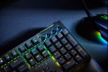 Klawiatura Razer BlackWidow V4 - Podświetlenie - USB-C - QWERTZ - Niemiecki - Przełącznik kluczykowy: Razer Green - 2664201