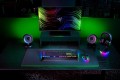 Klawiatura Razer BlackWidow V4 - Podświetlenie - USB-C - QWERTZ - Niemiecki - Przełącznik kluczykowy: Razer Green - 2664198