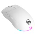 Mysz gamingowa GAMIAC PA50 - biała - 2664208