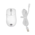 Mysz gamingowa GAMIAC PA50 - biała - 2664207
