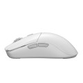 Bezprzewodowa mysz do gier Glorious Series 2 PRO - biała - 2664241